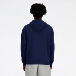 Худи мужское New Balance Sport Essentials Fleece Logo Hoodie