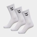 Комплект носков высоких Hummel 3-PACK BASIC SOCK