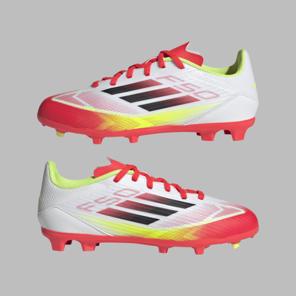 Бутсы детские adidas F50 LEAGUE FG/MG J