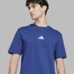 Футболка хлопковая мужская adidas M SL SJ T