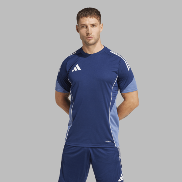 Футболка тренировочкая мужская adidas TIRO25C TR JSY