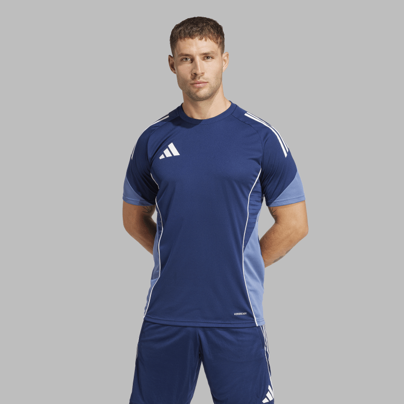 Футболка тренировочкая мужская adidas TIRO25C TR JSY