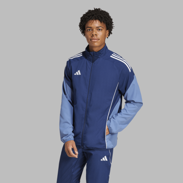 Куртка ветрозащитная мужская adidas TIRO25C PRE JKT