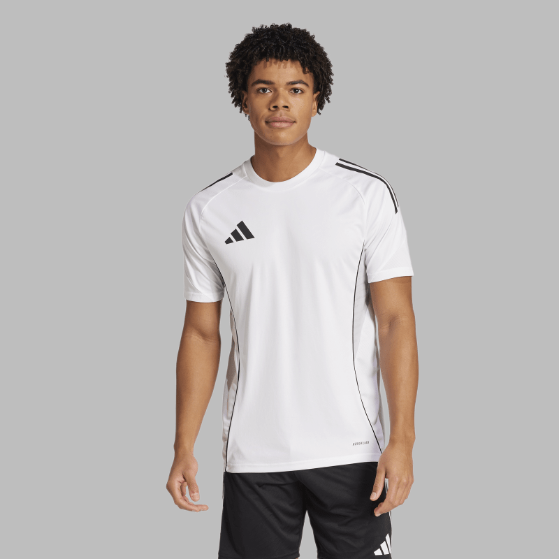 Футболка тренировочкая мужская adidas TIRO25C TR JSY